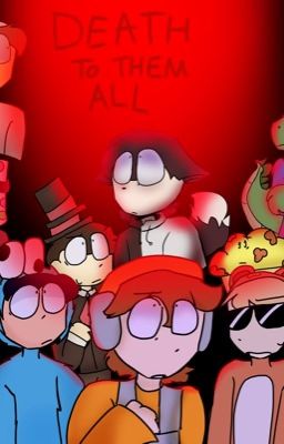 Death To Them All (A SocksFor1/Foolish crew AU)