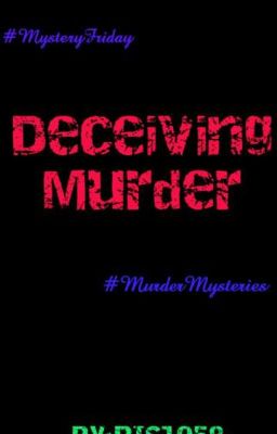 Deceiving Murder(#MysteryFriday)