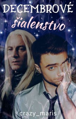 Decembrové šialenstvo // adventné harrylu drabbles ✔️