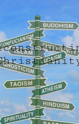 Deconstructing Christianity: My Journey to Agnosticism 