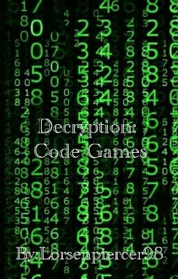 Decryption: Code Games (Closed)