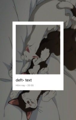 [deft] text