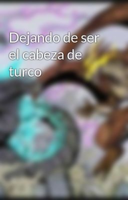 Dejando de ser el cabeza de turco