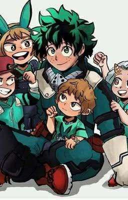 deku es mi padre!!