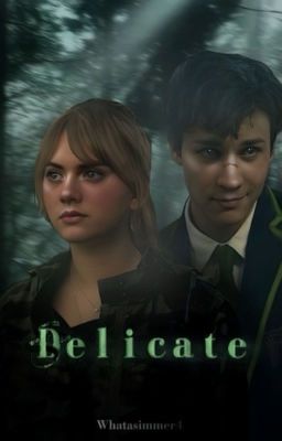 Delicate | Golden Trio Era Fic