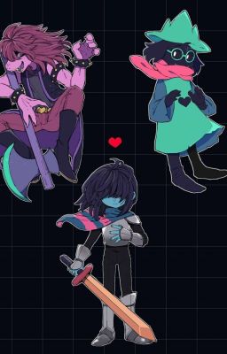 Deltarune komiksy tłumaczenia