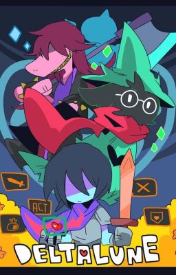 Deltarune Rp