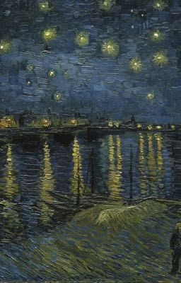 Đêm đầy sao-(Starry Night)