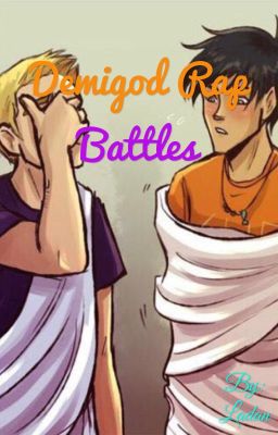 DEMIGOD RAP BATTLES