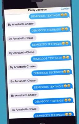 Demigods Texting