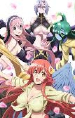 Demihumans and guns (A Monster Musume No Iru Nichijou fanfic)