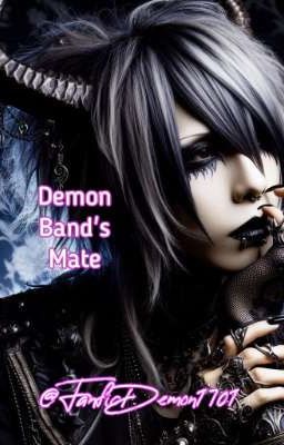 Demon Band's Mate {Rock Band Romance {18+}