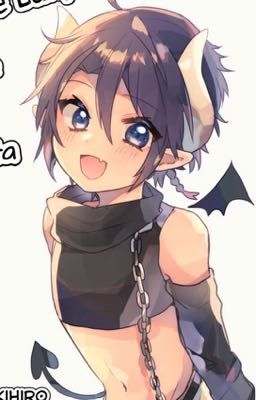 Demon Shota incubus x multifandom Futa Harem