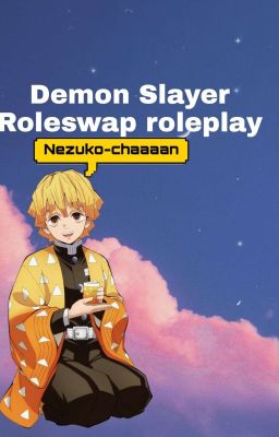 demon slayer roleswap roleplay 