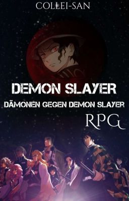 Demon Slayer RPG: Dämonen gegen Demon Slayer [RPG]