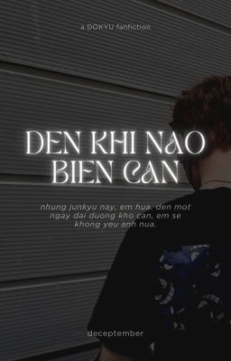 đến khi nào biển cạn.