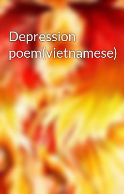 Depression poem(vietnamese)