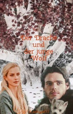 Der Drache und der junge Wolf 