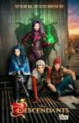 descendants rp