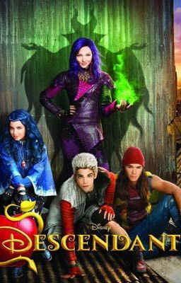 Descendants Rp