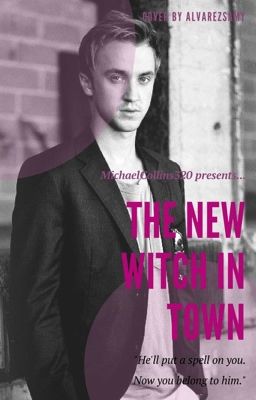 Descendants// the New witch in town