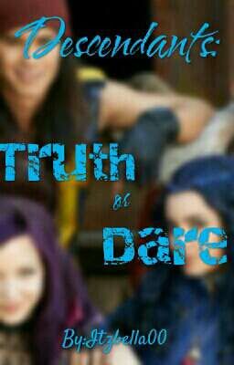 Descendants: Truth or Dares (DISCONTINUED)