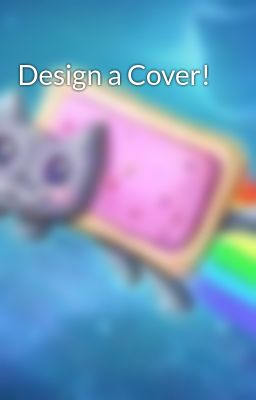 Design a Cover!