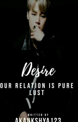 Desire (bts fanfic)