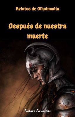 Despues de nuestra muerte. Relatos de Olhoinnalia