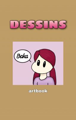 DESSINS; artbook