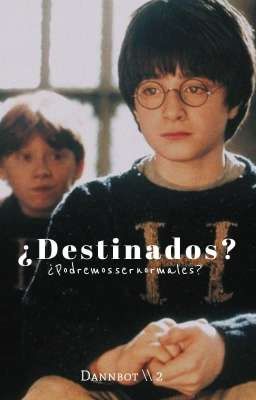 ¿Destinados? (Harry Potter y tú) // 2