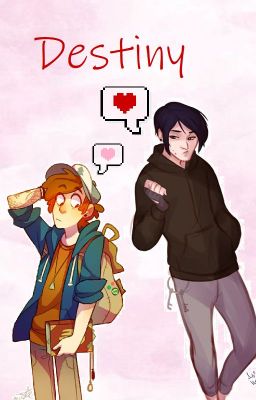 Destiny(Robbie x Dipper)