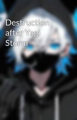 Destruction after Yagi Storm