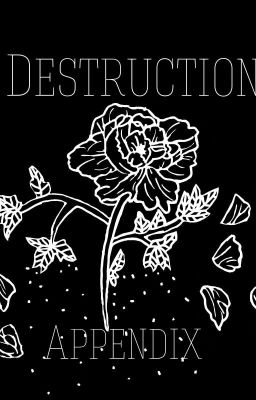 Destruction {Ending Celebration//Other Stuff}