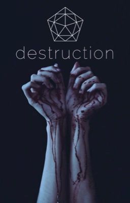 destruction ➙ h. potter