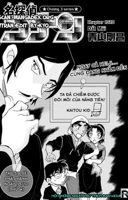 Detective Conan File 1020 TV