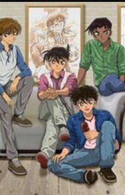 Detective conan: the gosho kids