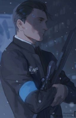 Detroit become human - Đồng nhân QT