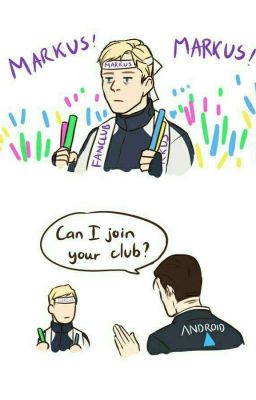 Detroit become human Whatsapp