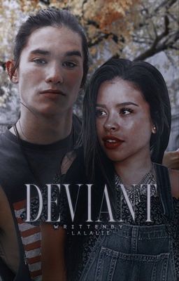 DEVIANT, seth clearwater