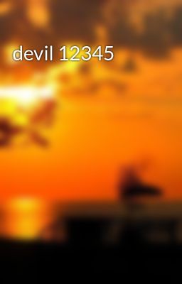 devil 12345