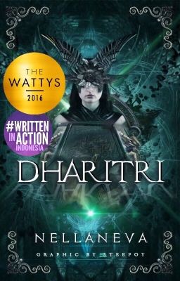 Dharitri (Novel - Tamat) [Wattys Award Winner]