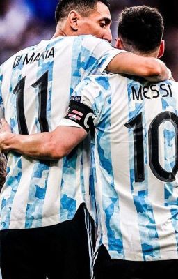 (Di Maria X Messi ) Paramnesia