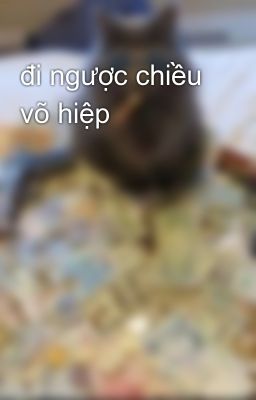 đi ngược chiều võ hiệp