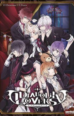 Diabolik Lovers: Ask / Dare (Book 1)