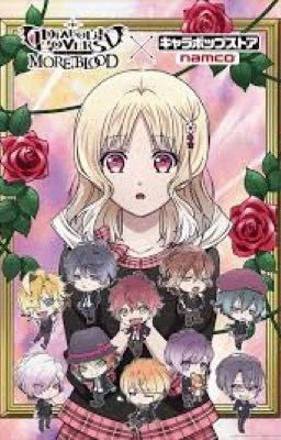 Diabolik lovers: con quỷ nhỏ tinh nghịch 