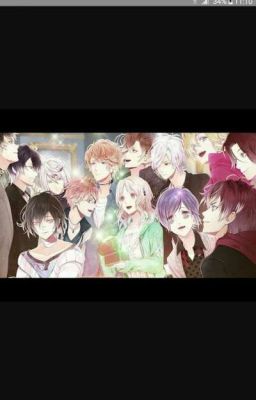 (Diabolik lovers) Nè, tôi yêu em