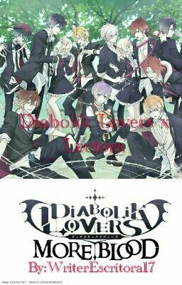 Diabolik Lovers x Tn