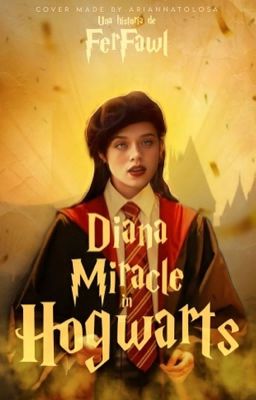 Diana Miracle In Hogwarts | Harry Potter