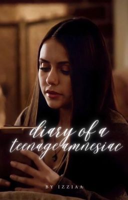 DIARY OF A TEENAGE AMNESIAC, the vampire diaries